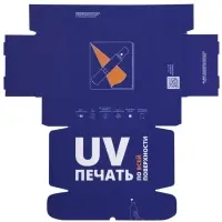 Коробка Craft Medium с печатью на заказ