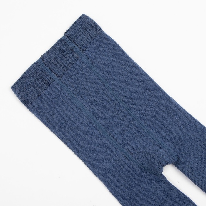 Колготки детские KAFTAN Колготки детские KAFTAN "BASIC", 104-110 см, цвет синий