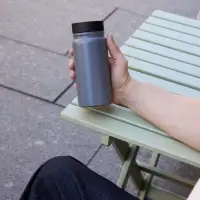 Термостакан Hardproof, серый