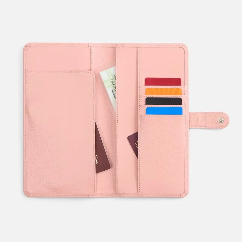 Дорожный органайзер Unison, розовый