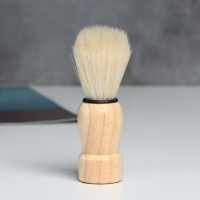 Подарочный набор помазок и бритва &laquo;Мужчине, которого уважают&raquo;