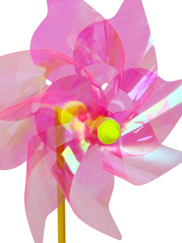 Набор штекеров Набор штекеров "Космическая ромашка" 3шт, 23х23см/38см