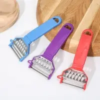 Овощечистка Доляна &laquo;Фреш&raquo;, 15 см, МИКС