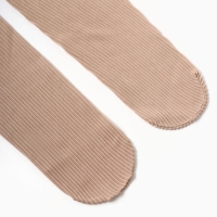 Женские колготки MINAKU 100 ден, цвет бежевый, размер 2/S