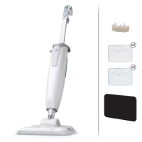 Паровая швабра Steam Mop VP6557RH, белый