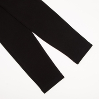 Леггинсы женские, цвет чёрный, размер 44 Леггинсы женские, цвет чёрный, размер 44