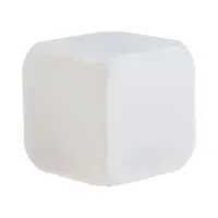 Часы - будильник LB-03, дата, температура, белый