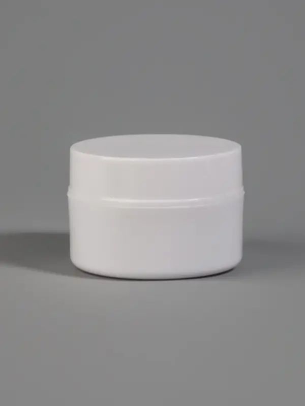 Баночка для хранения, 14 мл, белая