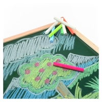 Мелки цветные 10 цветов, JOVI Classcolor, круглые Мелки цветные 10 цветов, JOVI Classcolor, круглые