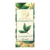 Аромамасло Зелёный чай 10 мл