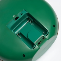 Фигура светодиодная &laquo;Зимнее сияние&raquo;, 20.9х21.3х8.5 см, музыка, батарейки ААх3 (не в комплекте), USB, свечение тёплое белое