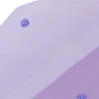 Папка-конверт на кнопке формат А4 180мкр блестящая МИКС Сиреневый стиль  (штрихкод на штуке)   10843