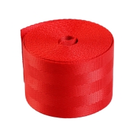 Нейлоновая лента, ремень 4.8 см &times; 3 м, красный