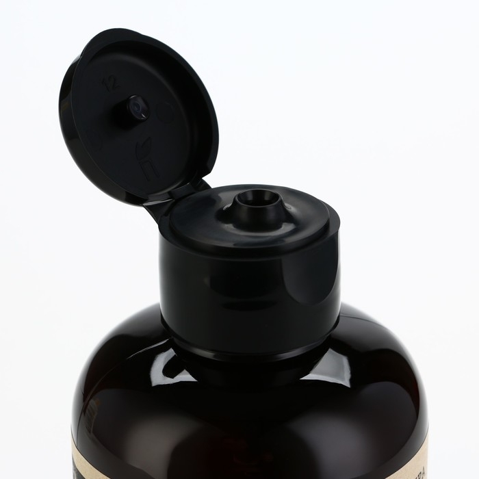 Шампунь для волос с белой глиной и экстрактом василька, глубокое очищение, питание и укрепление, 300 мл, DR.FOLENDER