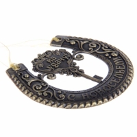 Подкова &laquo;На удачу с новосельем&raquo;, 7 х 7 см.