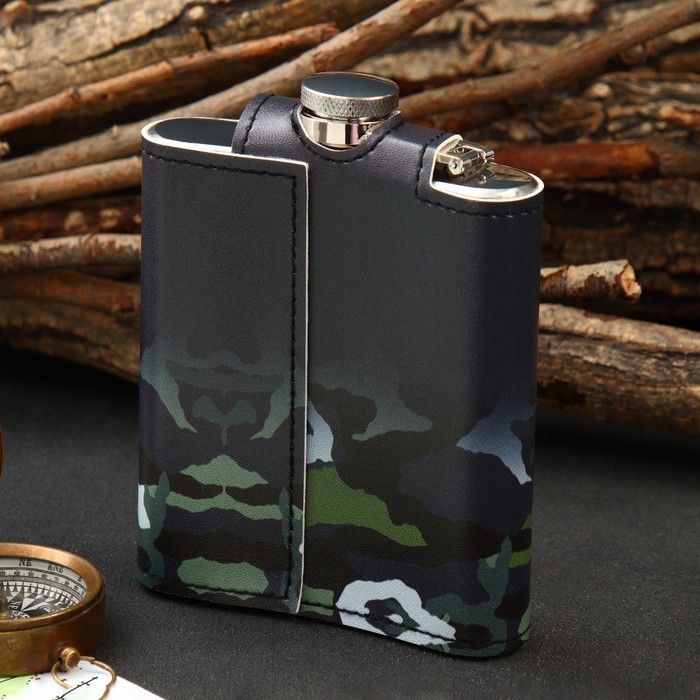 Фляжка &laquo;Сила внутри тебя&raquo;, 210 мл