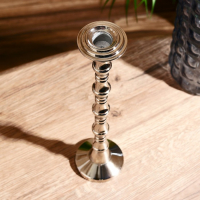 Подсвечник "Роскошь души" на 1 свечу 7х7х28 см