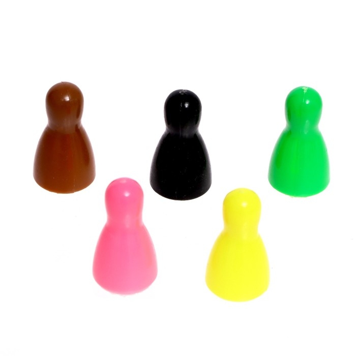 Настольная нейропсихологическая игра &laquo;Поймай, если сможешь!&raquo;, 3-6 игроков, 5+