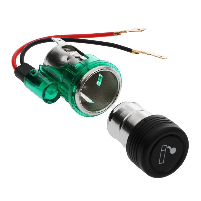 Прикуриватель 12 В, ЕВРО Прикуриватель 12 В, ЕВРО