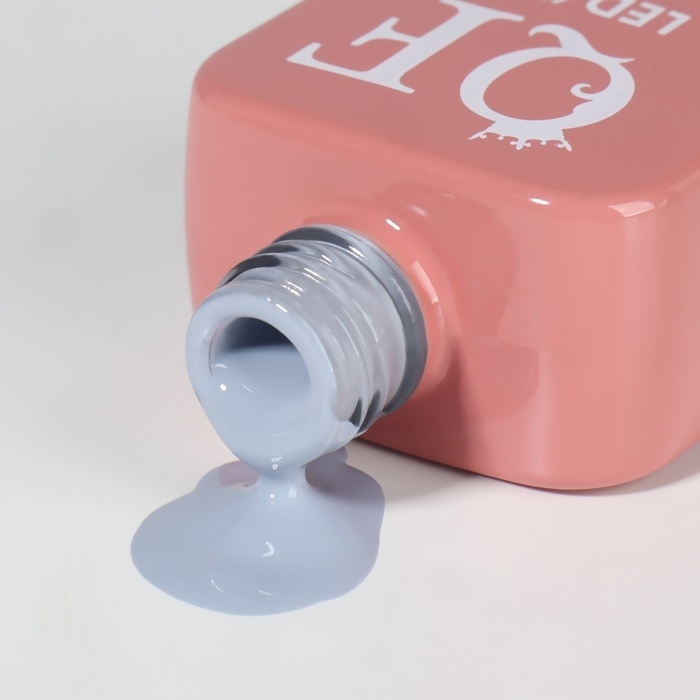 Гель лак для ногтей &laquo;SIMPLE&raquo;, 3-х фазный, 10 мл, LED/UV, цвет (246)