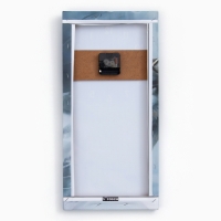 Часы-картина настенные модульные "Волки", бесшумные, 80 х 140 см