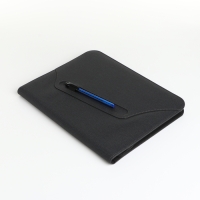 Папка для документов, А4, цвет серый Папка для документов, А4, цвет серый