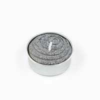 Свеча чайная &laquo;Всё лучшее впереди&raquo;, 1 шт.