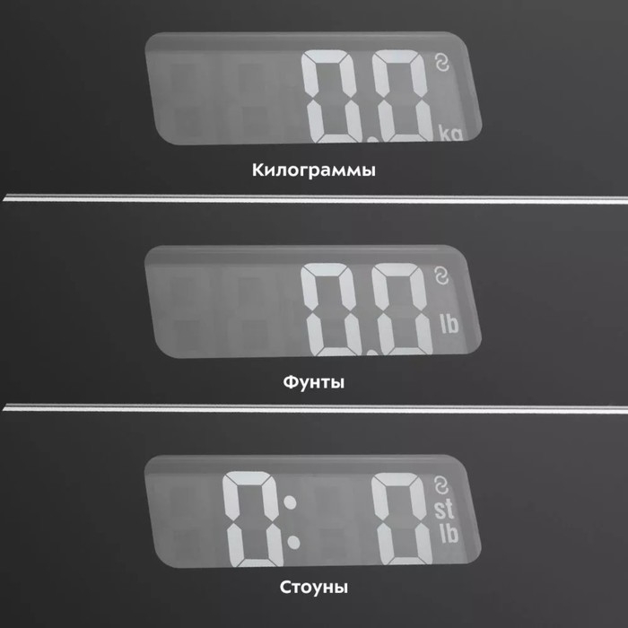 Весы напольные Kitfort КТ-814, до 180 кг, от 2хААА (в комплекте), чёрные Весы напольные Kitfort КТ-814, до 180 кг, от 2хААА (в комплекте), чёрные