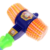 Молоток-пищалка &laquo;Зайчонок&raquo;, МИКС