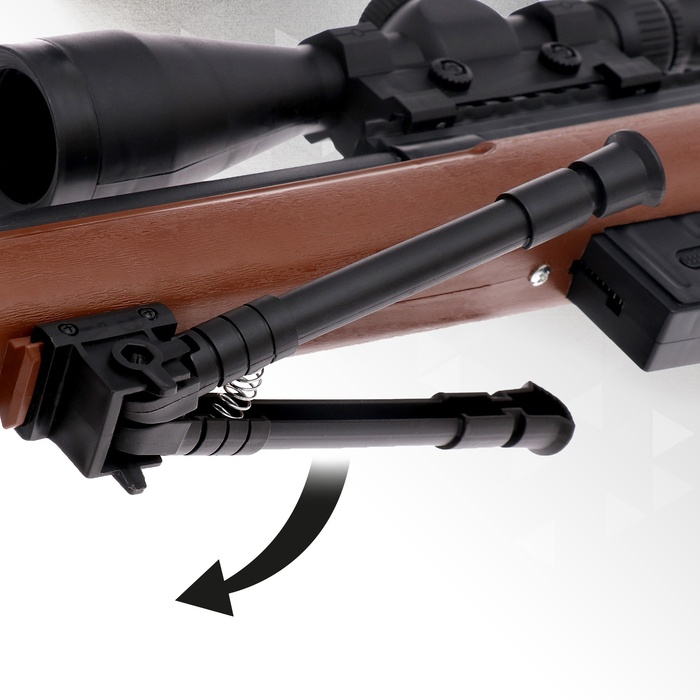 Детское оружие Снайперская винтовка &laquo;Егерь&raquo;