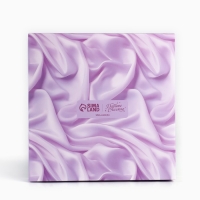 Коробка для конфет «Шёлковое сердце», 18.9 х 18.9 х 3.8 см Коробка для конфет «Шёлковое сердце», 18.9 х 18.9 х 3.8 см