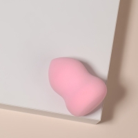 Спонж для макияжа «Амфора», 6 × 4 см, увеличивается при намокании, цвет МИКС Спонж для макияжа «Амфора», 6 × 4 см, увеличивается при намокании, цвет МИКС