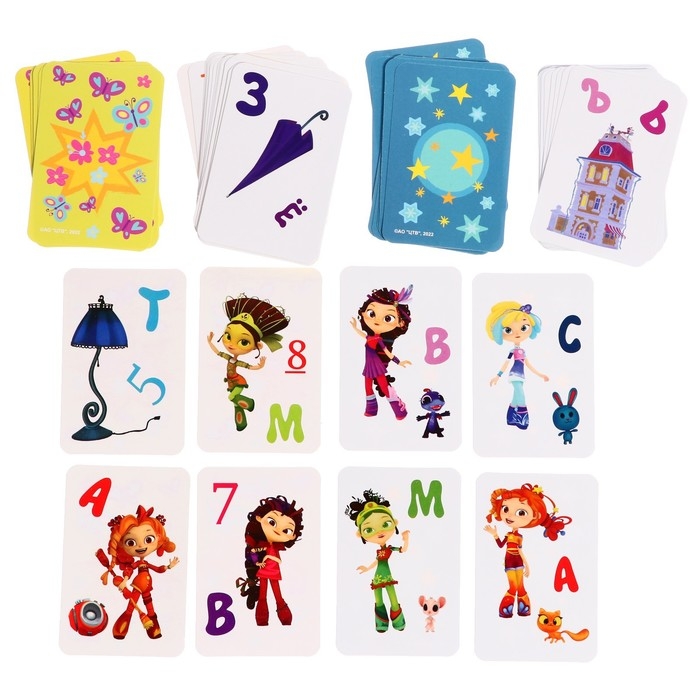 Настольная игра &laquo;Сказочный патруль. Найди и покажи&raquo;