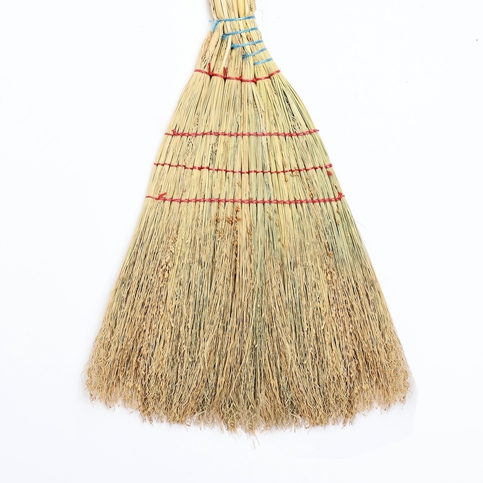 Веник &laquo;по-Корейски&raquo;, усиленный, 420 гр, 90 см