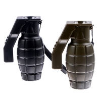 Лазер &laquo;Граната&raquo; с фонариком, цвета МИКС