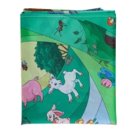 Настольная подвижная игра на внимание и скорость &laquo;Окавока&raquo; животные, 50 карт, 5+