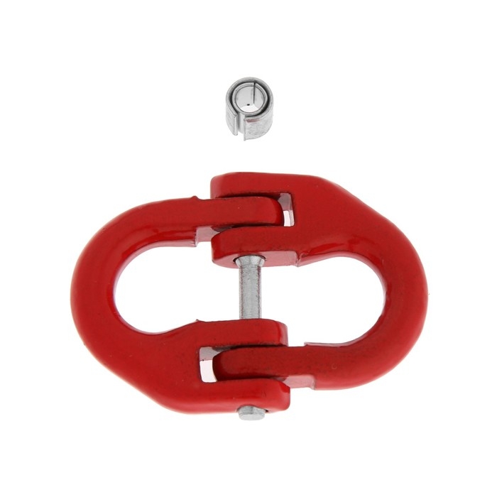 Звено соединительное для цепей, ТУНДРА, (LL), 1т., 1 шт. Звено соединительное для цепей, ТУНДРА, (LL), 1т., 1 шт.