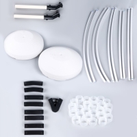 Стойка для воздушных шаров «Сердце» Стойка для воздушных шаров «Сердце»