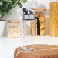 Бутылка стеклянная для соусов и масла &laquo;Мист&raquo;, 450 мл