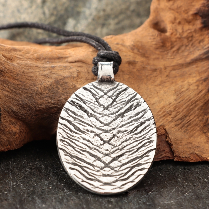 Амулет Амулет "Скарабей" с камнем сердолик, 30х47 мм, металлический