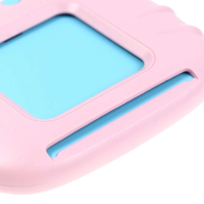 Интерактивная игра для изучения английского языка Windigo,112 двусторонних карточек,розовая