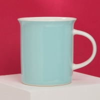 Кружка &laquo;Бабушке&raquo; с ложкой и подставкой, 300 мл