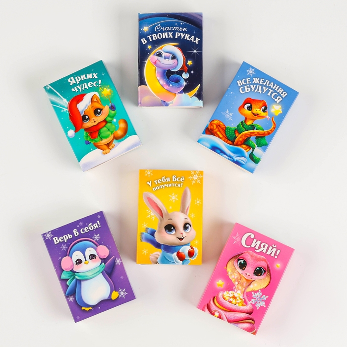 Головоломка металлическая &laquo;Развивай логику. Змейки&raquo;, в шоубоксе, МИКС