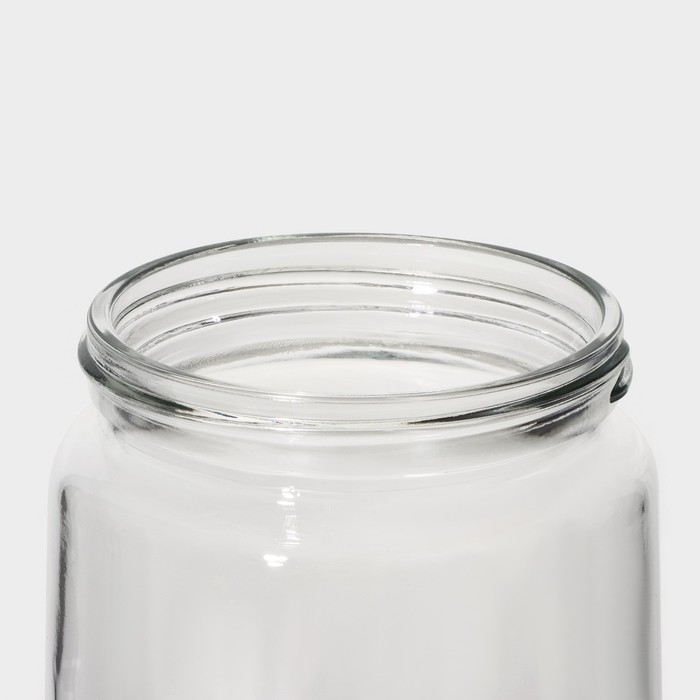 Кувшин для воды стеклянный Renga &laquo;Лекса&raquo;, 1,5 л, 10&times;28 см