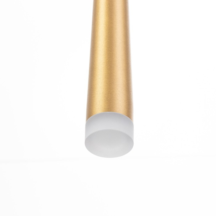 Светильник BayerLux Светильник BayerLux "Титан" 3Вт 4000К золотой 5х5х150 см.