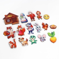 Магнитный театр &laquo;Русские сказки&raquo;