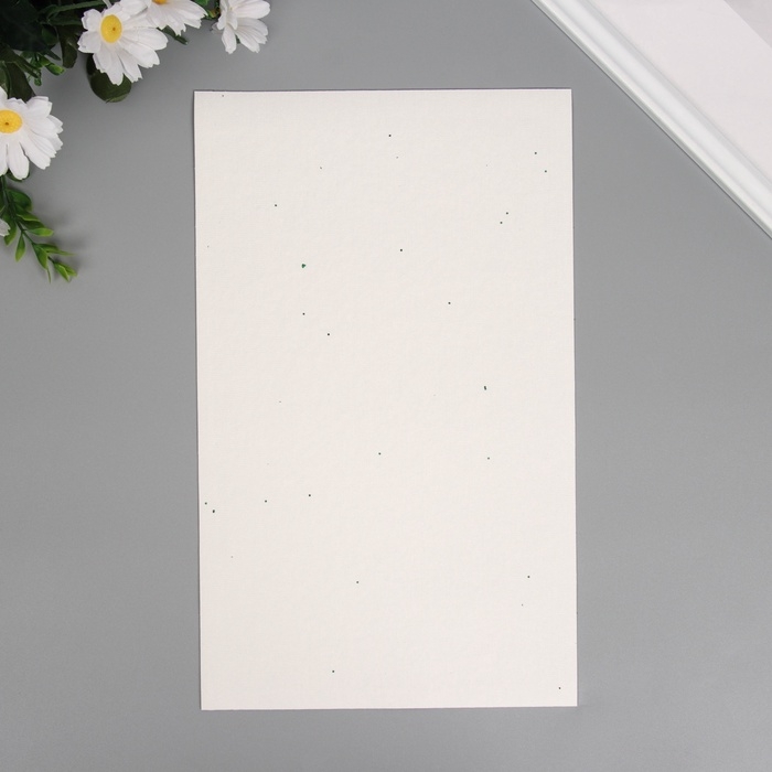 Лист для творчества иск.кожа Лист для творчества иск.кожа "Крупные блёстки" зелёный лист 33х20 см толщина 0,84 мм