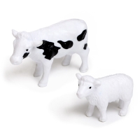 Игровой набор &laquo;Ферма&raquo;, трактор, сарай и животные, МИКС