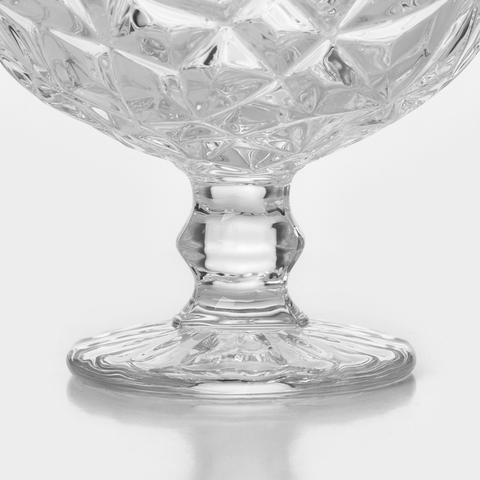 Креманка стеклянная, 300 мл, подарочная упаковка Креманка стеклянная, 300 мл, подарочная упаковка