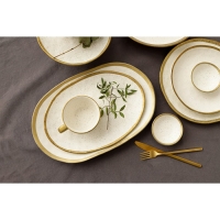 Кружка фарфоровая Magistro Poursephona, 400 мл, цвет белый